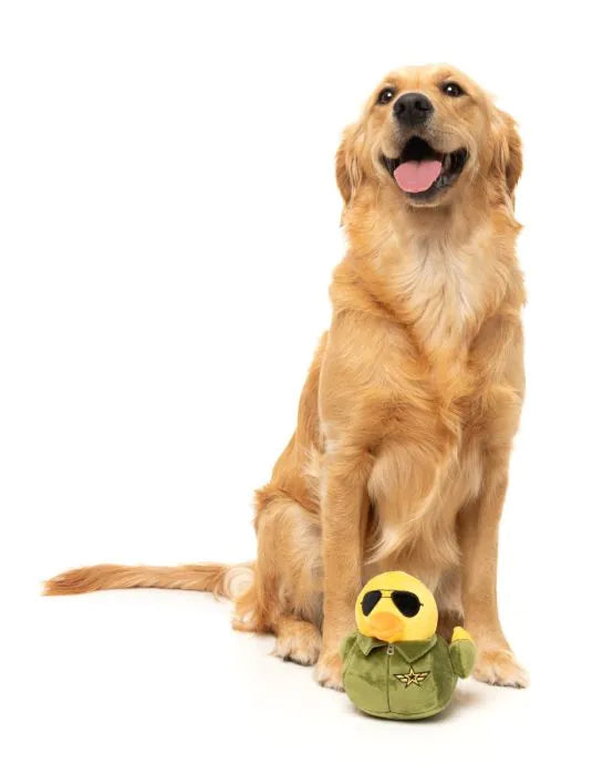 What the Duck - Goose - Dog Toy