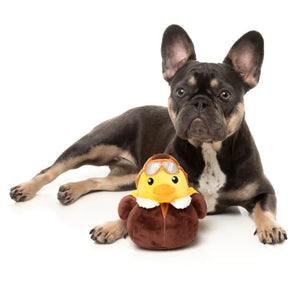 What the Duck - Amelia Quackhart - Dog Toy