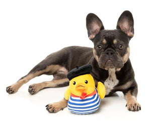 What the Duck - Timotheé Chalaquack - Dog Toy