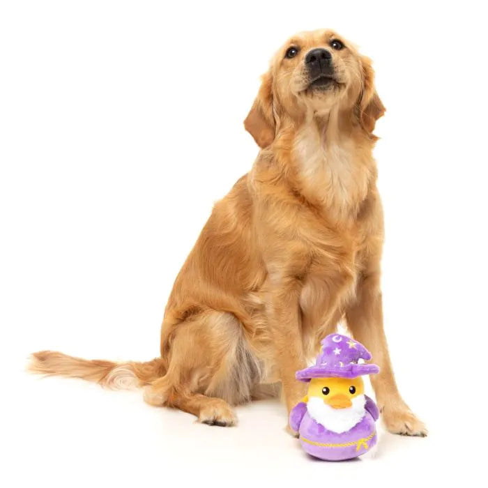 What the Duck - Sirius Quack - Dog Toy