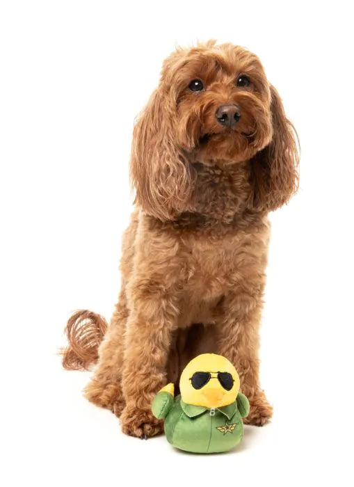 What the Duck - Goose - Dog Toy