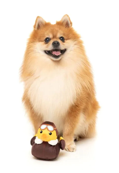What the Duck - Amelia Quackhart - Dog Toy