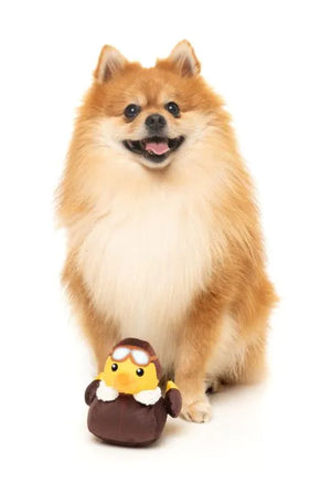 What the Duck - Amelia Quackhart - Dog Toy