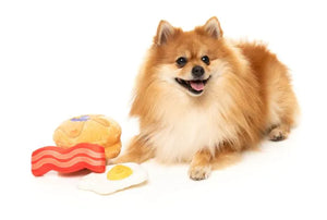 Dog's Breakfast 3PK - Dog Toy