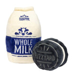 Milk & Cookie 2PK - Dog Toy