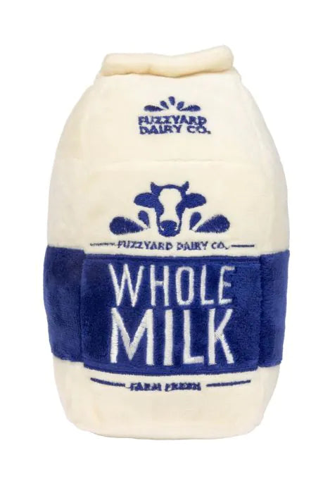 Milk & Cookie 2PK - Dog Toy