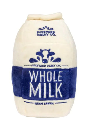 Milk & Cookie 2PK - Dog Toy
