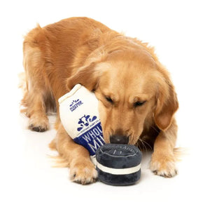 Milk & Cookie 2PK - Dog Toy