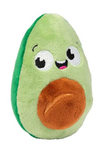 Avocado & Toast 2PK - Dog Toy