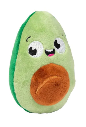 Avocado & Toast 2PK - Dog Toy