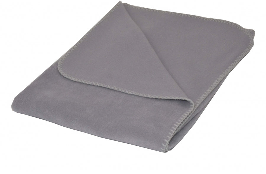 Snuggle Blankets Silver Grey