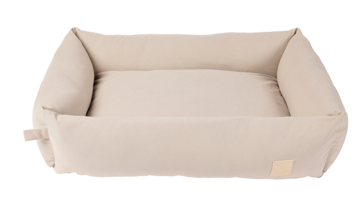 FuzzYard Life Corduroy Bed - Sandstone