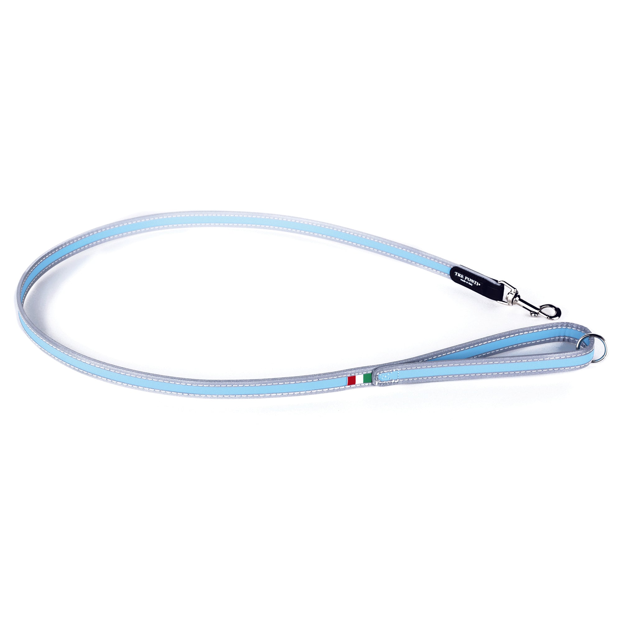 Easy Lead Light Blue with Reflective Trim
