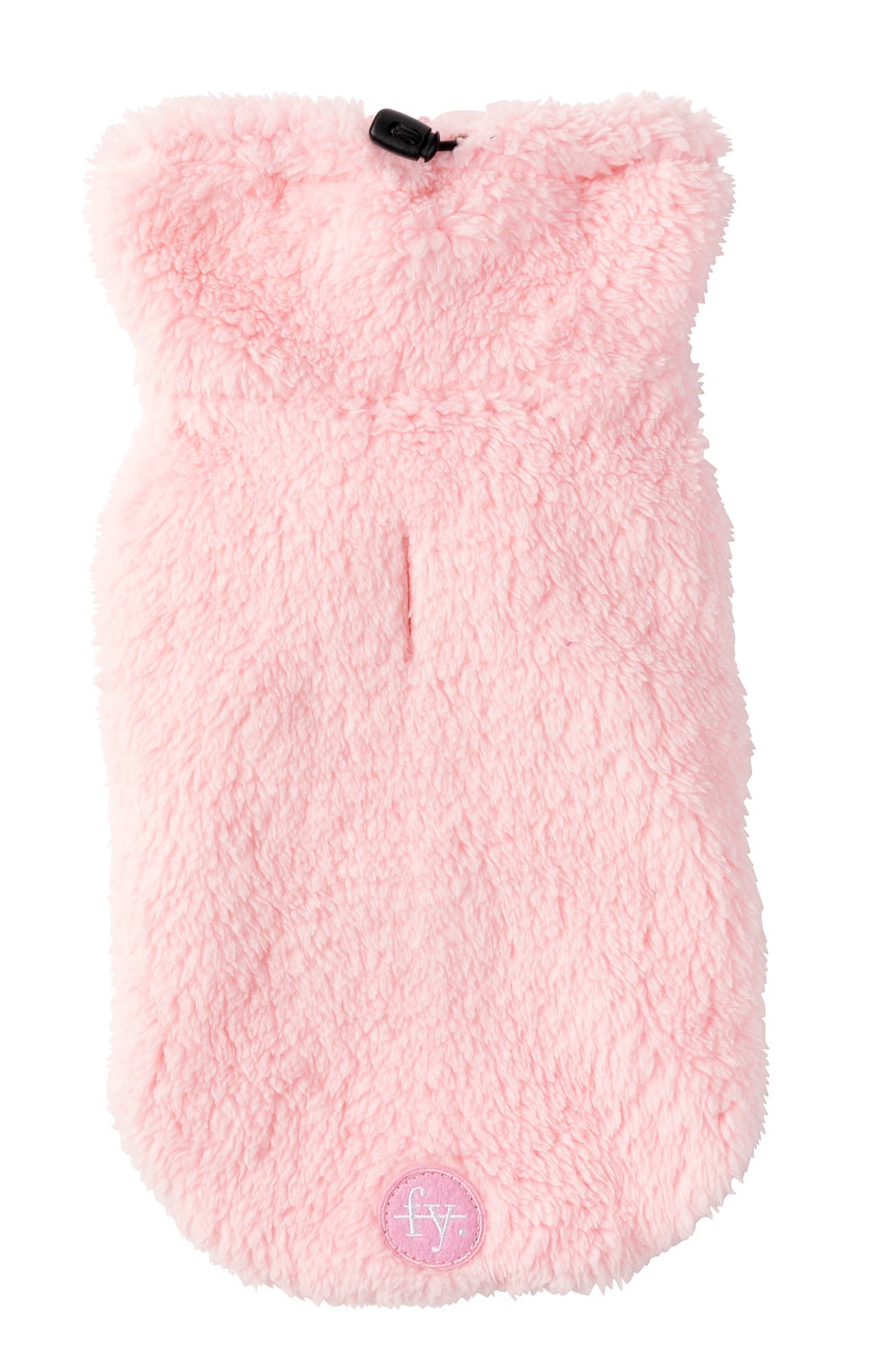 Turtle Teddy Sweater - Pink