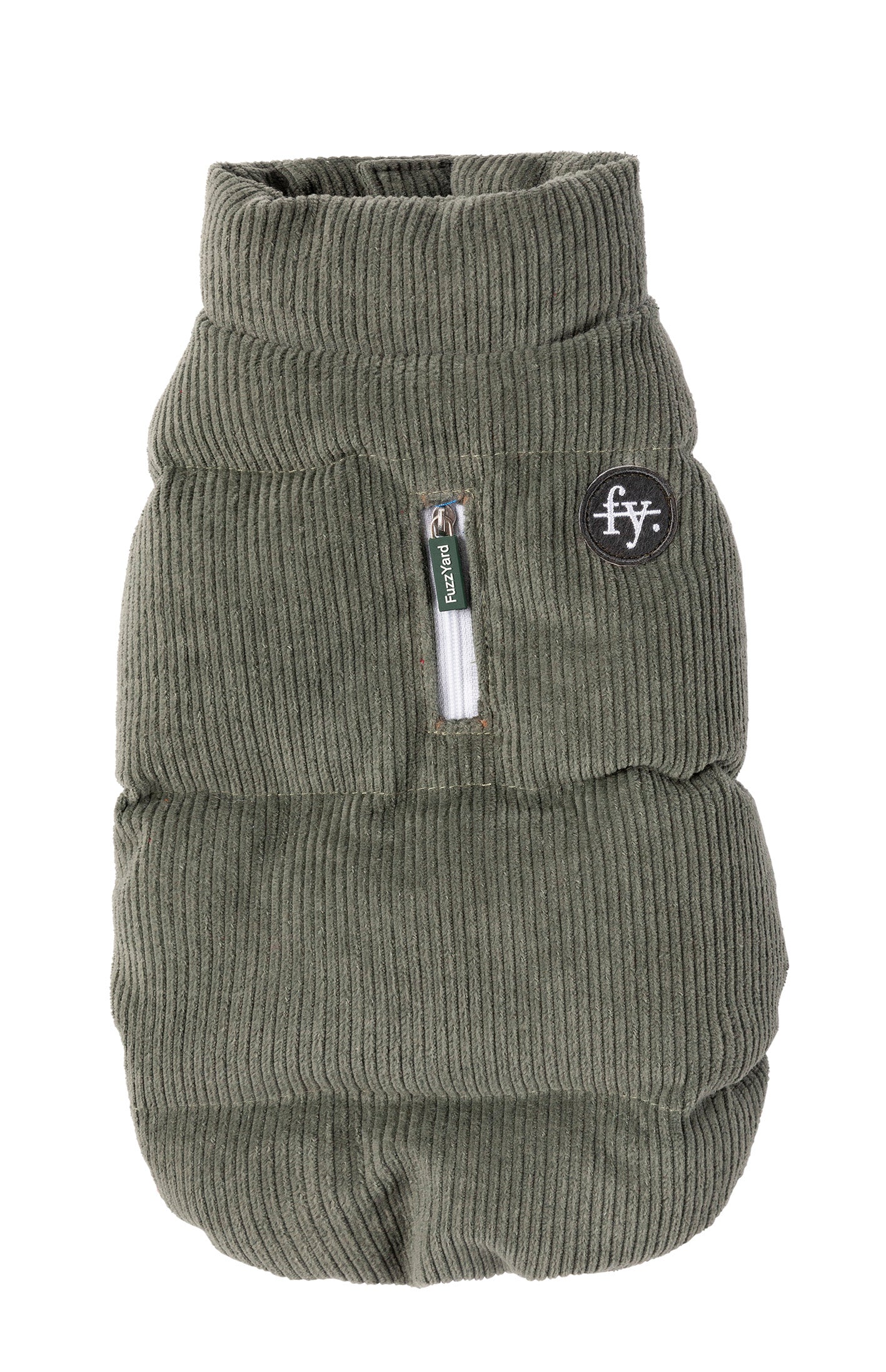 Mosman Puffer Jacket - Khaki