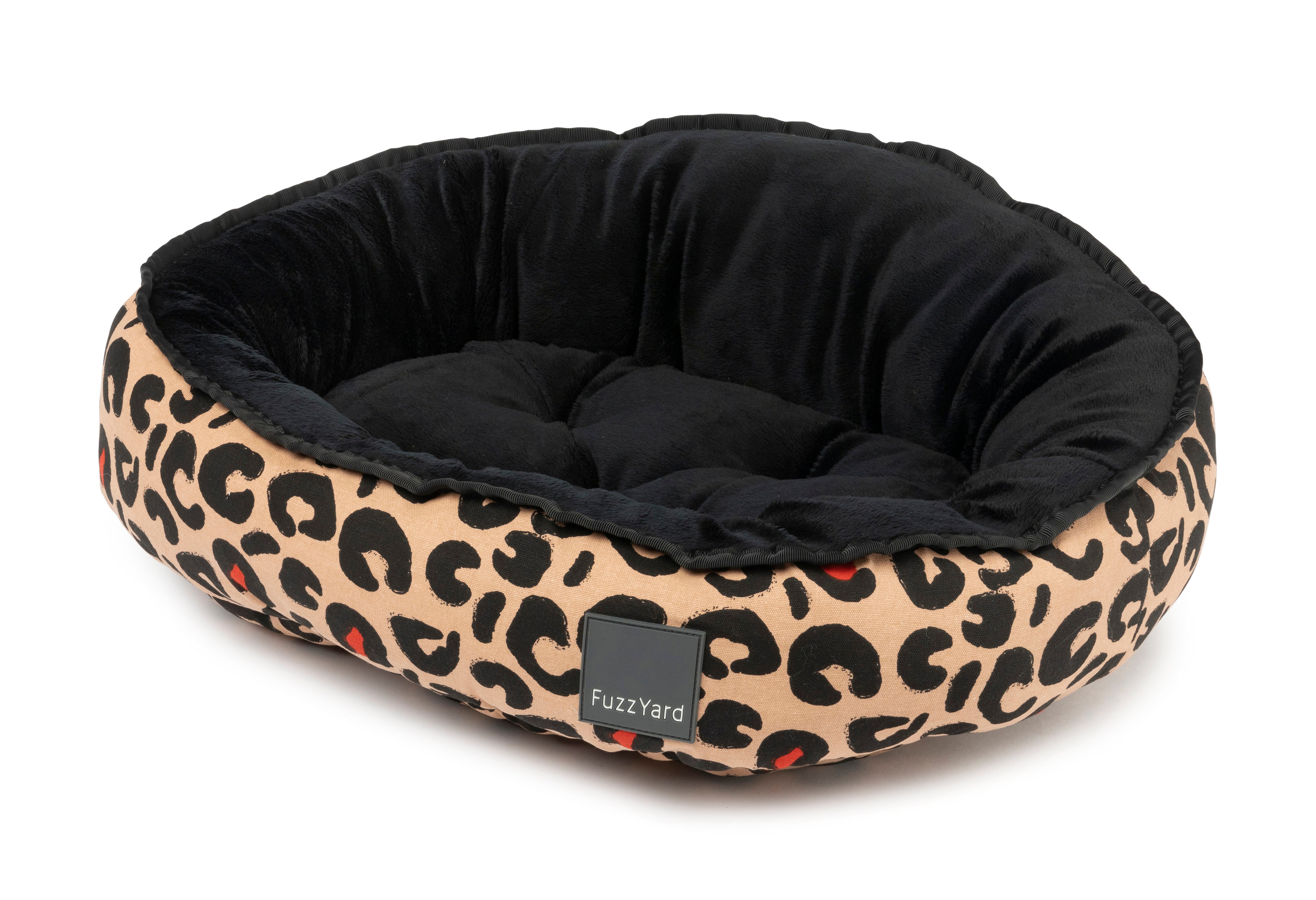 Javan Reversible Dog Bed
