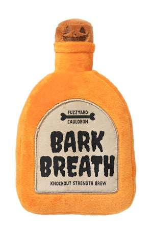 Bark Breath Potion Halloween Dog Toy