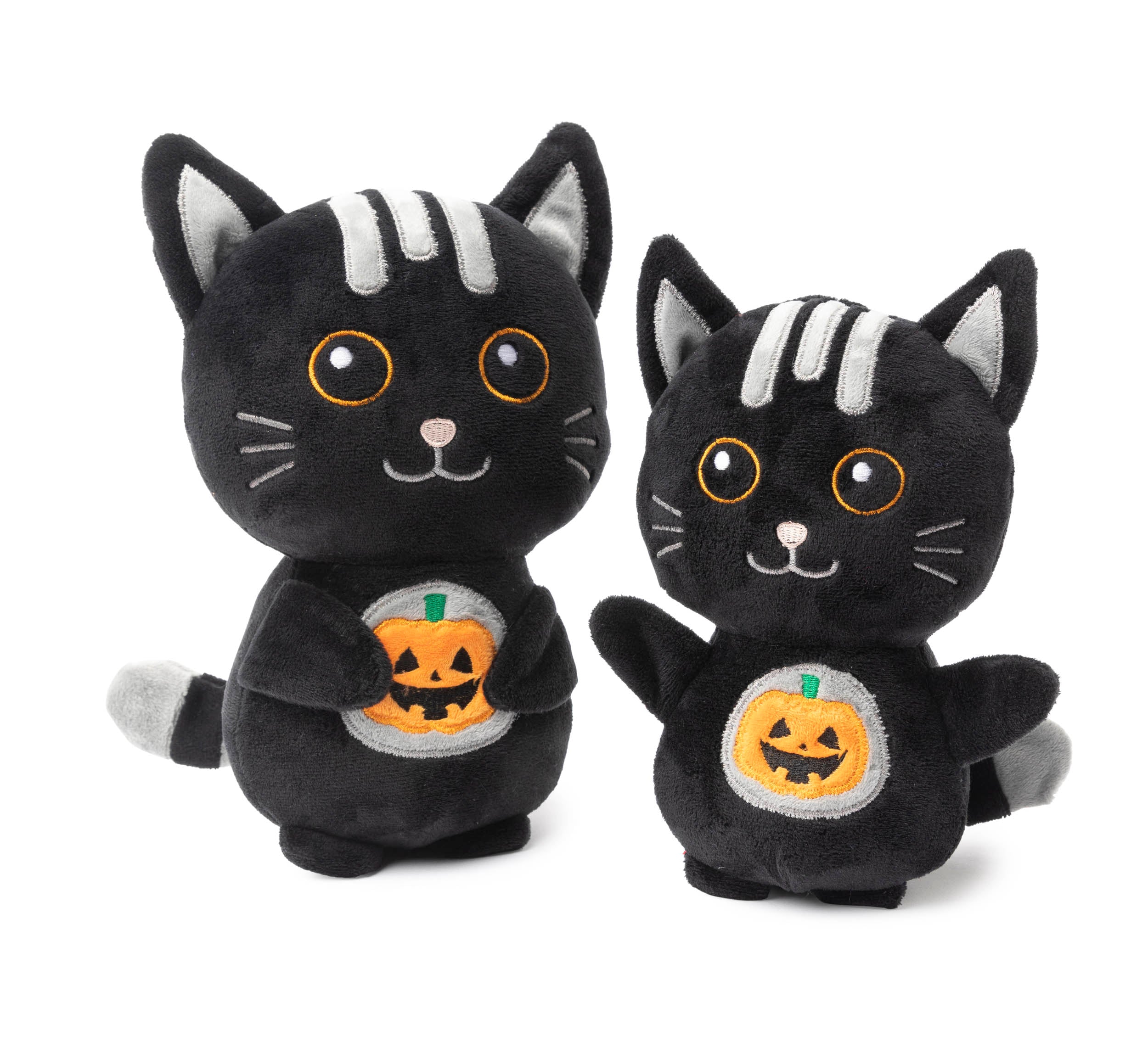 Luna the Cat Halloween Dog Toy