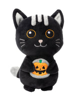 Luna the Cat Halloween Dog Toy
