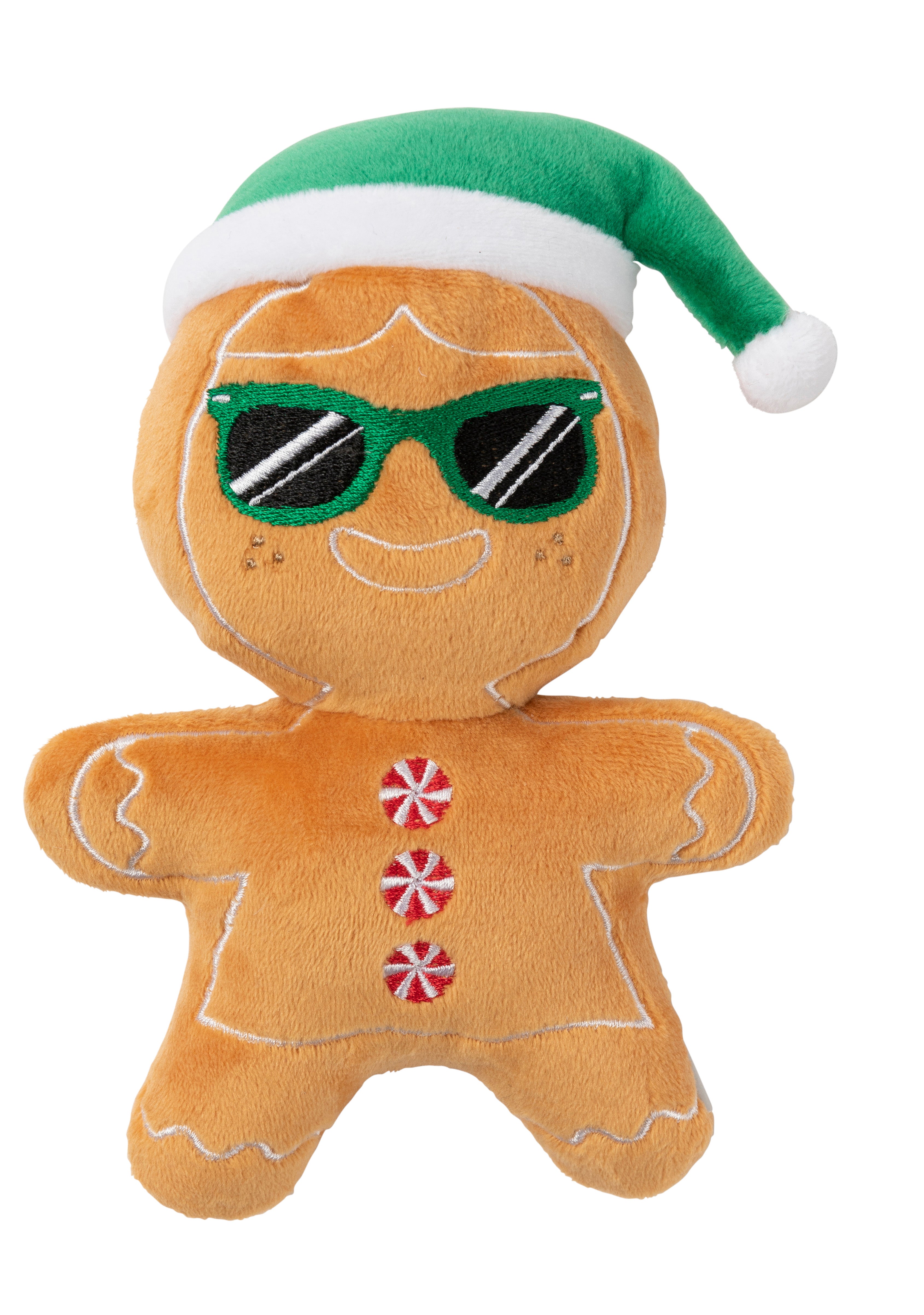 Mrs Gingerbread