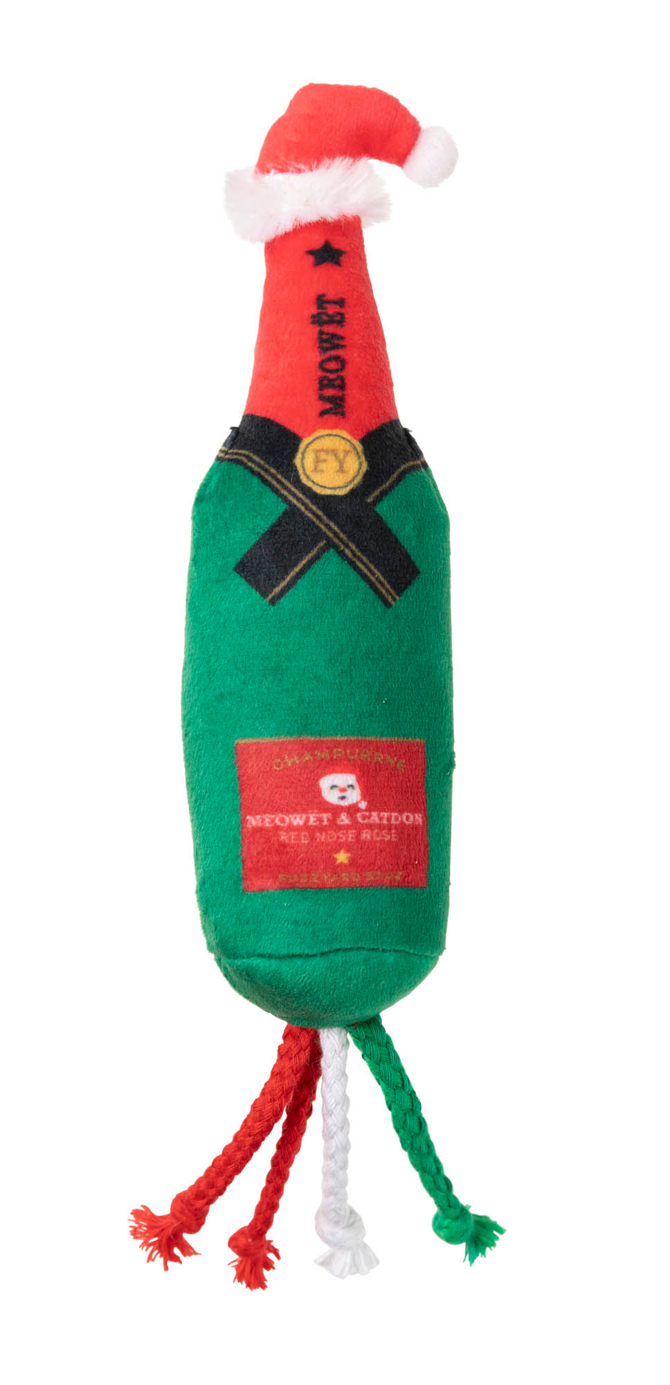 Christmas Meowet  Cat Toy