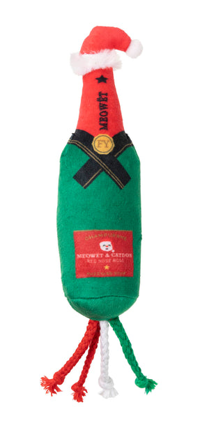 Christmas Meowet  Cat Toy
