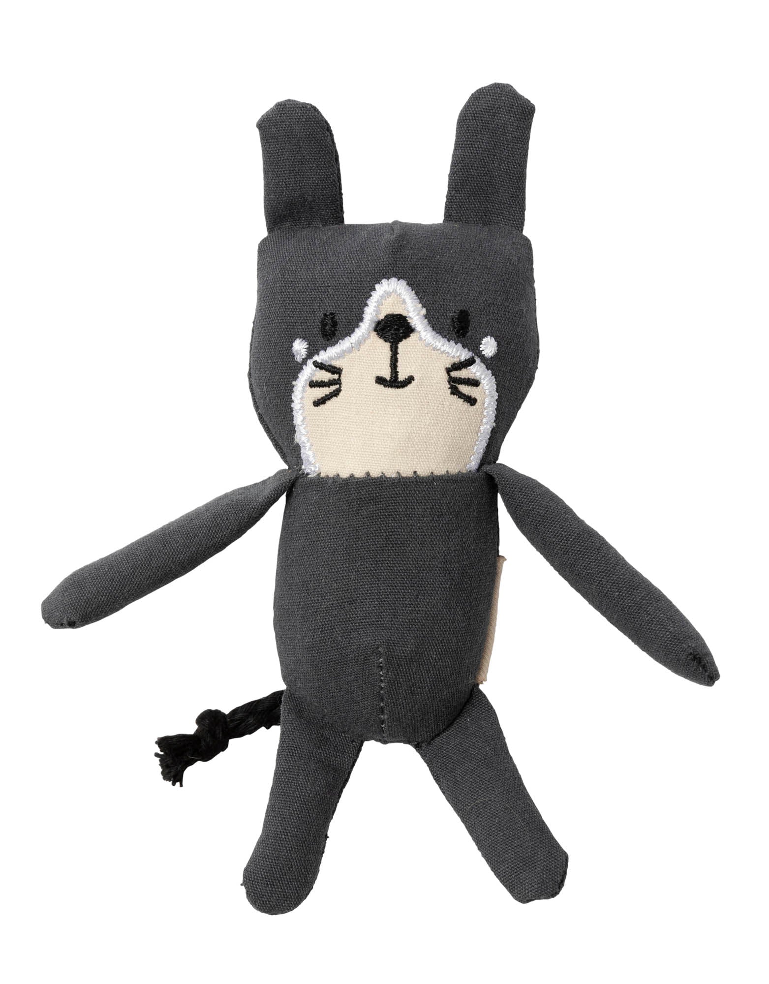 FuzzYard Life Cat Toy  - Slate Grey Cat