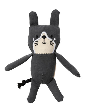 FuzzYard Life Cat Toy  - Slate Grey Cat