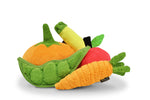 Garden Fresh Set Of 5 x 3 Toys in POS Crate