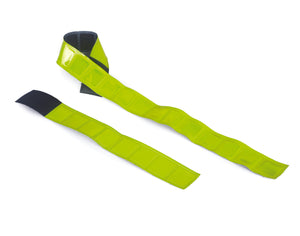 High-Vis Safety Bands Yellow