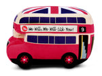 Canine Commute London Bus Dog Toy