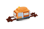 Canine Commute San Pup-cisco Cable Car Dog Toy