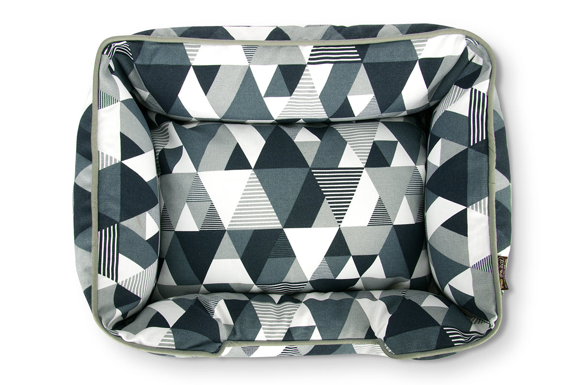 Mosaic Tuxedo Lounge Bed