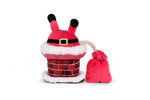 Merry Woofmas Clumsy Santa - Christmas - Dog Toys