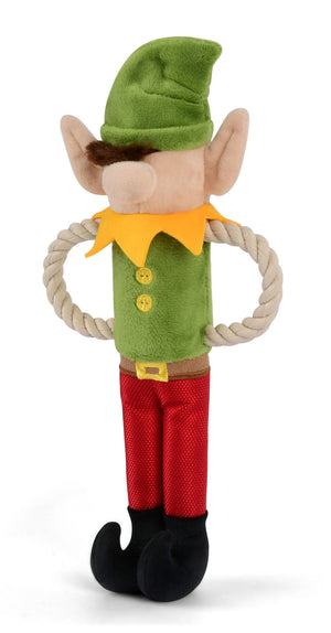 Merry Woofmas Santa's Littler Elf-er - Christmas - Dog Toys