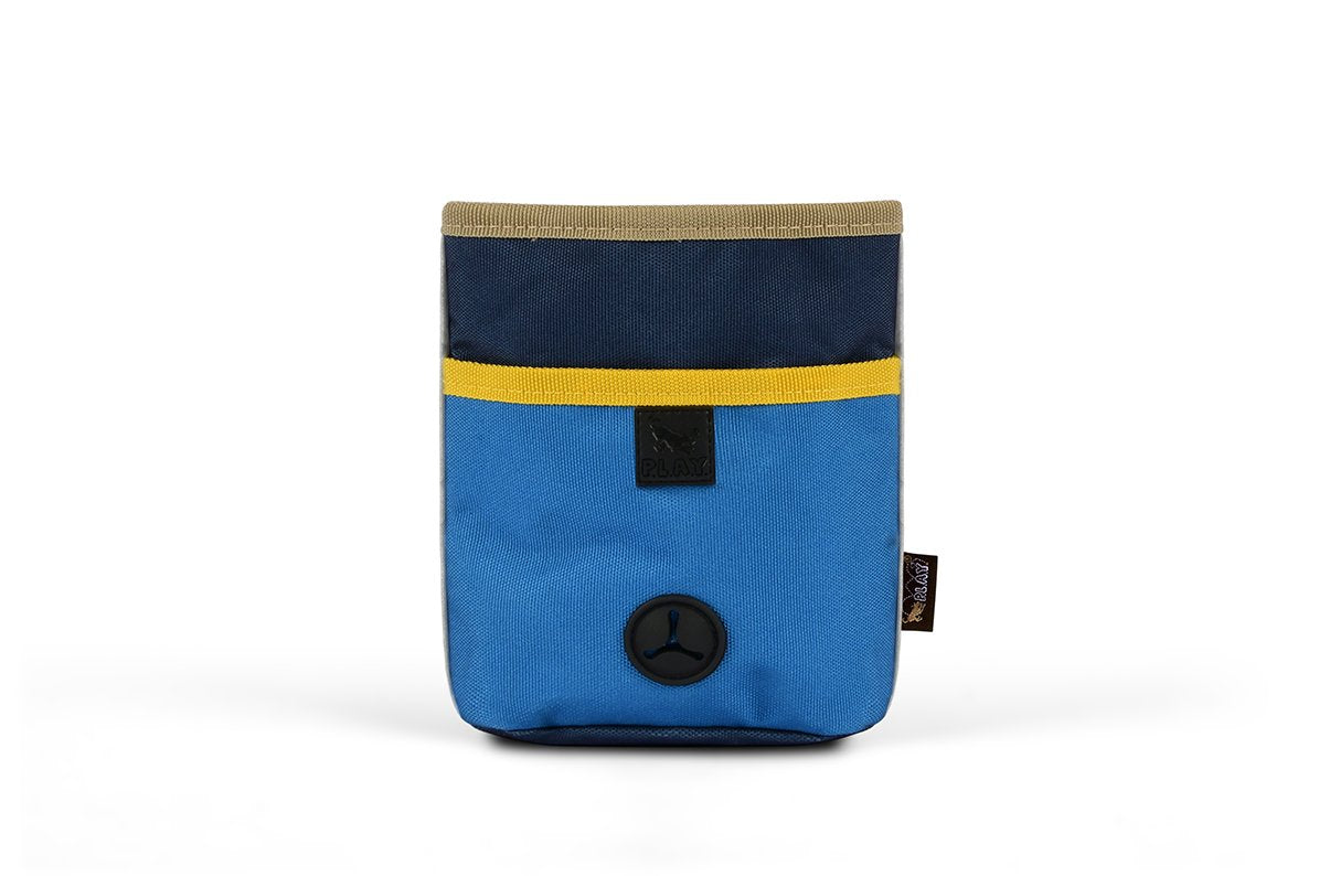 Scout & About Deluxe Training Pouch - River