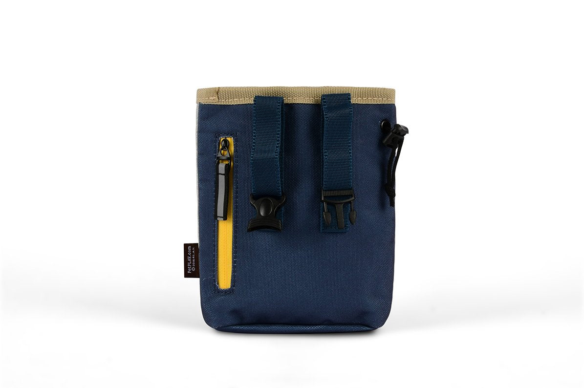 Scout & About Deluxe Training Pouch - River