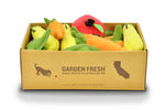Garden Fresh Set Of 5 x 3 Toys in POS Crate