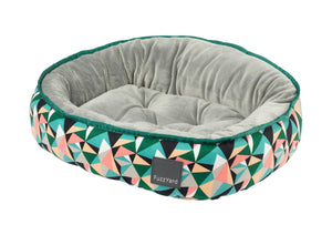 Biscayne Reversible Dog Bed