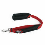Padded Double Handle Lead Red