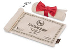Back To School K9 Scholar Hat & Diploma