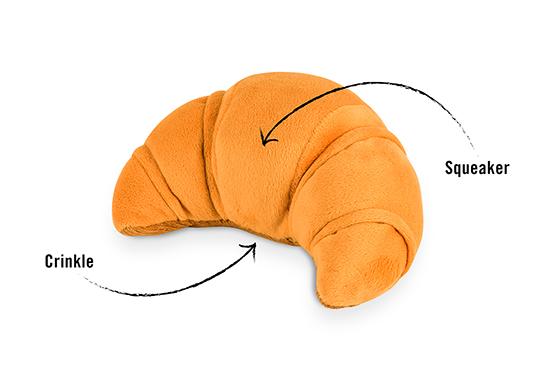 Barking Brunch Pup's Croissant