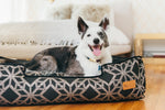 Solstice Stormy Night Lounge Bed
