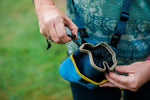 Scout & About Deluxe Training Pouch - River